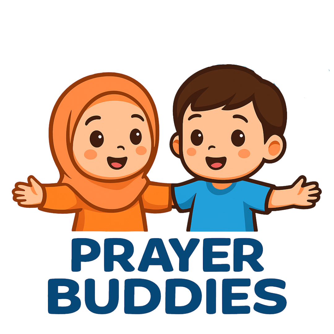 Prayer Buddies Logo